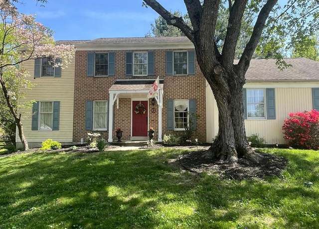 Property at 127 Timber Springs Ln, Exton, PA 19341, 4 beds, 2.5 baths