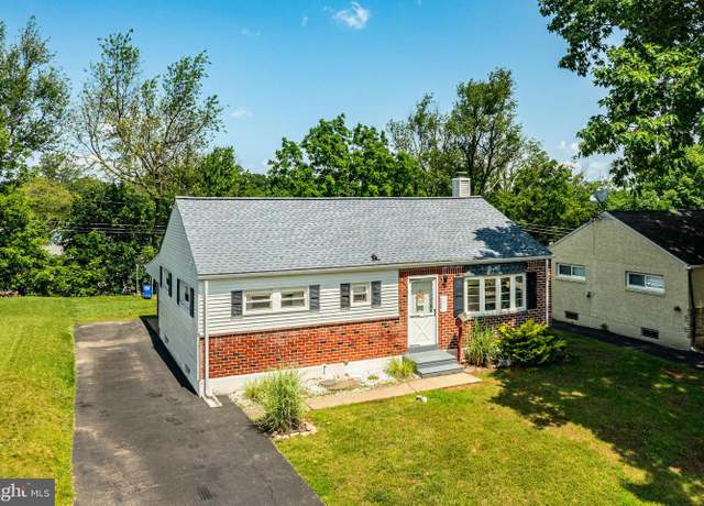 Property at 1208 Monroe Ave, Phoenixville, PA 19460, 3 beds, 1 bath