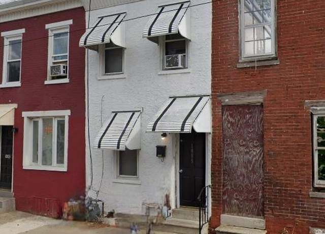 Property at 1005 W 8th St, Chester, PA 19013, 2 beds, 1 bath