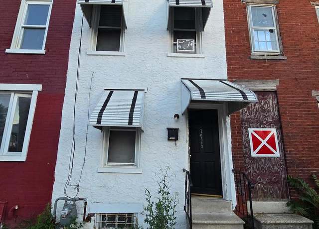 Property at 1005 W 8th St, Chester, PA 19013, 2 beds, 1 bath