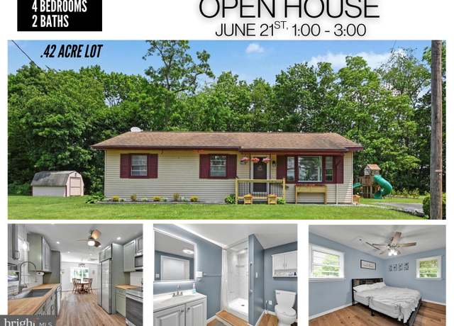 Property at 2410 Elias Ave, Lebanon, PA 17046, 4 beds, 2 baths
