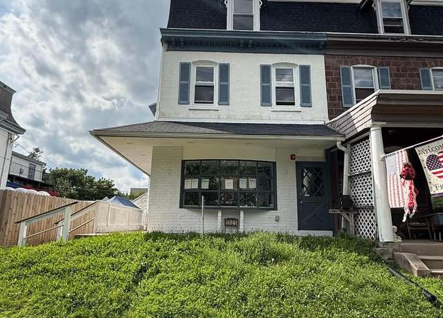 Property at 1321 Dekalb St, Norristown, PA 19401, 3 beds