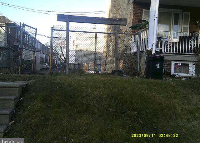 Property at 5731 Chew Ave, Philadelphia, PA 19138