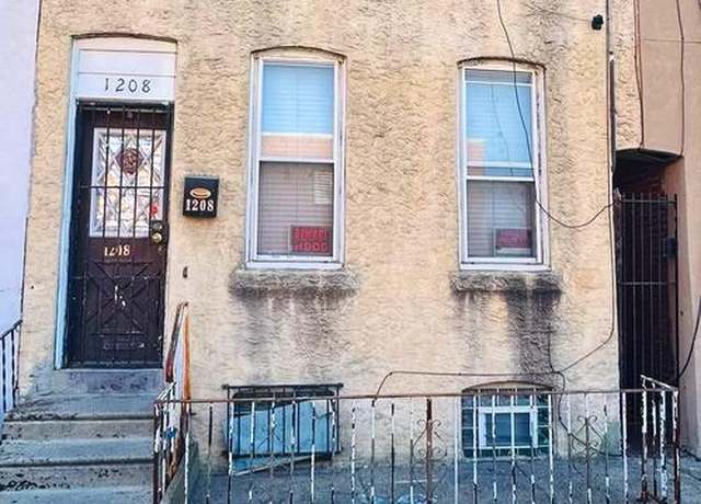 Property at 1208 Unity St, Philadelphia, PA 19124, 3 beds, 1 bath