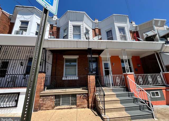 Property at 647 W Lycoming St, Philadelphia, PA 19140, 3 beds, 1 bath