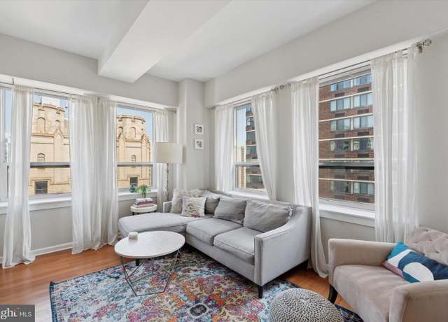 Property at 1425 Locust St Unit 20B, Philadelphia, PA 19102, 2 beds, 2 baths