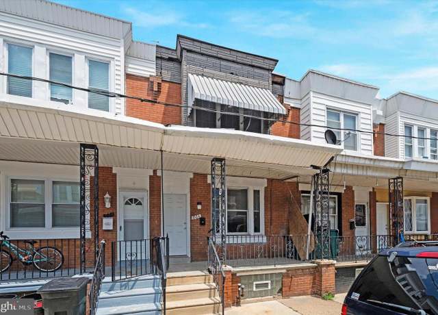 Property at 2053 Pickwick St, Philadelphia, PA 19134, 3 beds, 1 bath