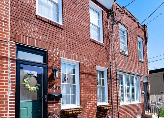 Property at 2608 Cedar St, Philadelphia, PA 19125, 2 beds, 1 bath