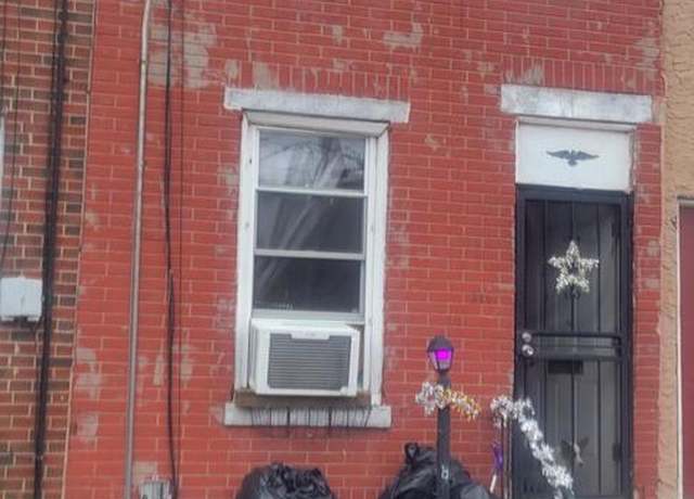 Property at 2263 E Ontario St, Philadelphia, PA 19134, 2 beds, 1 bath