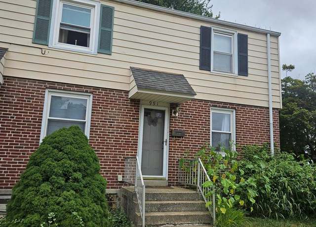 Property at 991 Loucks Pl, York, PA 17404, 2 beds, 1 bath