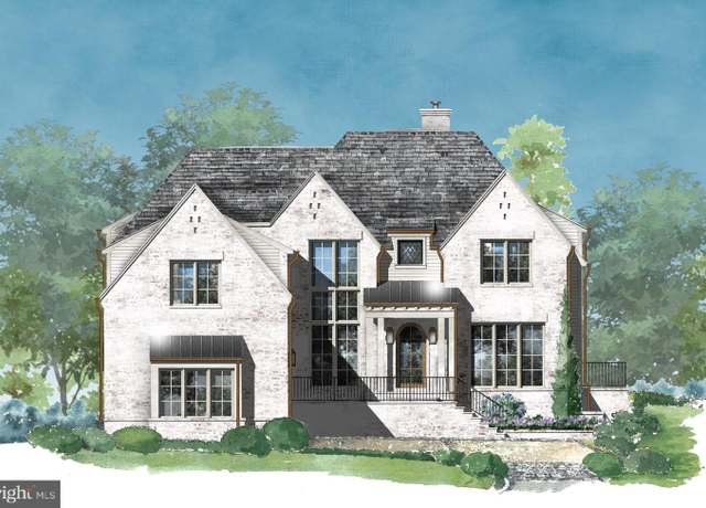Property at 3532 N Valley St, Arlington, VA 22207, 6 beds, 7 baths