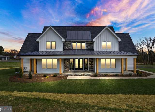 Property at 0 Greenwich Rd, Lot 1, Nokesville, VA 20181, 5 beds, 4.5 baths