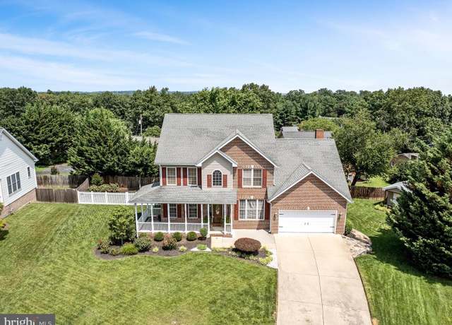 Property at 121 Carnmore Dr, Winchester, VA 22602, 5 beds, 4 baths