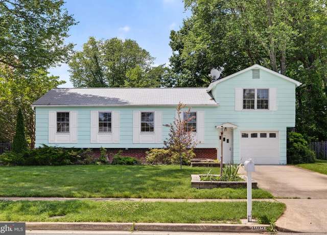Property at 8132 Keeler St, Alexandria, VA 22309, 4 beds, 3 baths