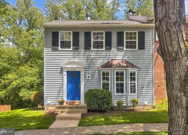 Property at 5346 Anchor Ct, Fairfax, VA 22032, 3 beds, 3.5 baths