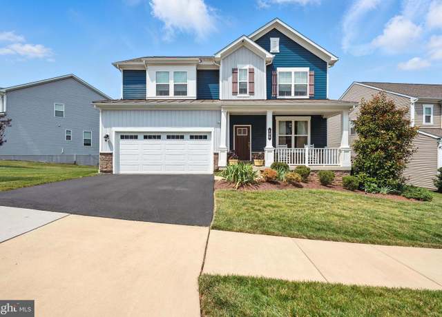 Property at 106 Dizerega Ct SW, Leesburg, VA 20175, 5 beds, 4.5 baths