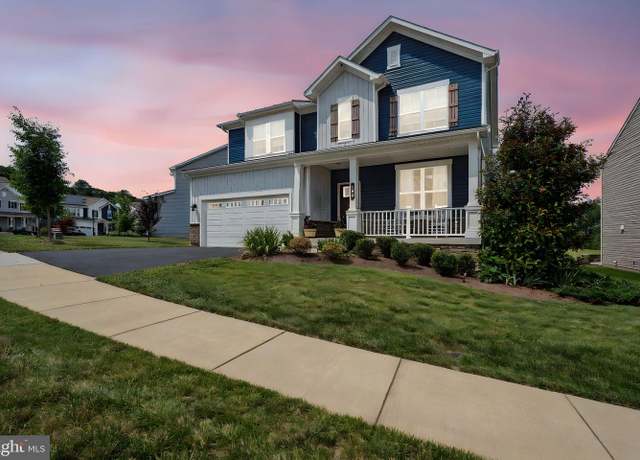 Property at 106 Dizerega Ct SW, Leesburg, VA 20175, 5 beds, 4.5 baths