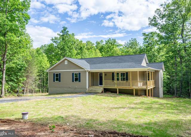Property at 16482 Hunters Ridge Ln, Unionville, VA 22567, 3 beds, 3 baths