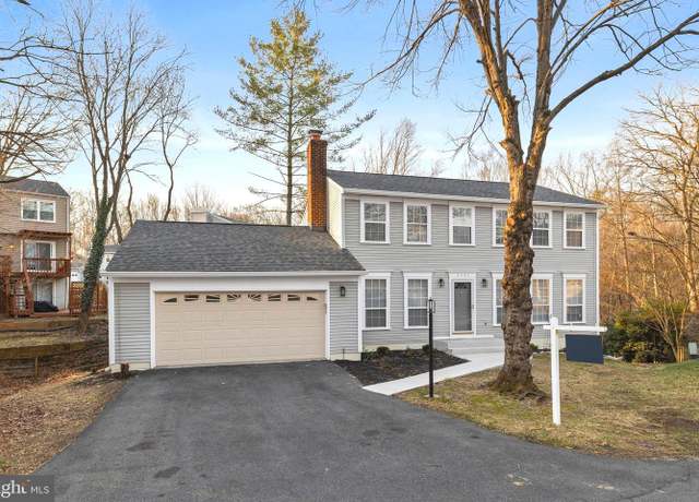 Property at 3491 Mount Burnside Way, Woodbridge, VA 22192, 5 beds, 3.5 baths