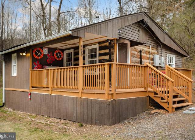 Property at 4499 Crooked Run Rd, Mount Jackson, VA 22842, 1 bed, 1 bath
