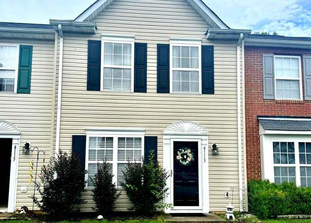 Property at 4113 Englandtown Rd, Fredericksburg, VA 22408, 3 beds, 2 baths