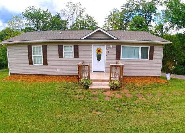 Property at 483 W Ridge Loop Rd, Romney, WV 26757, 2 beds, 1 bath