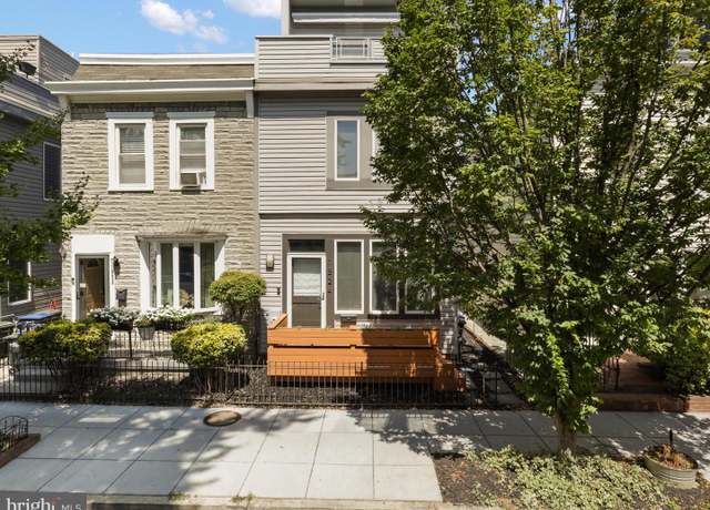 Property at 1524 Gales St NE, Washington, DC 20002, 3 beds, 3.5 baths