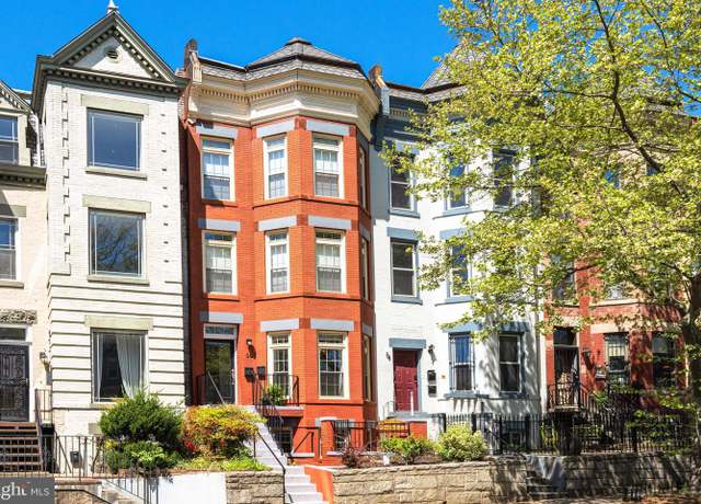 Property at 36 Rhode Island Ave NE #1, Washington, DC 20002, 3 beds, 3 baths