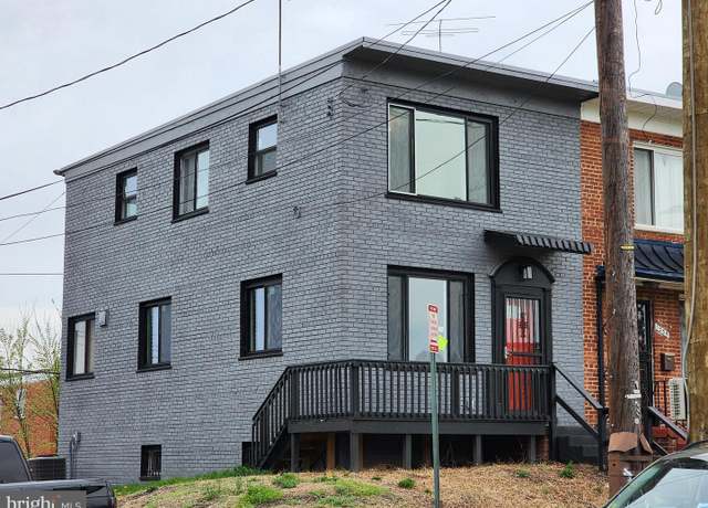 Property at 1261 Gallatin St NE, Washington, DC 20017, 4 beds, 3.5 baths