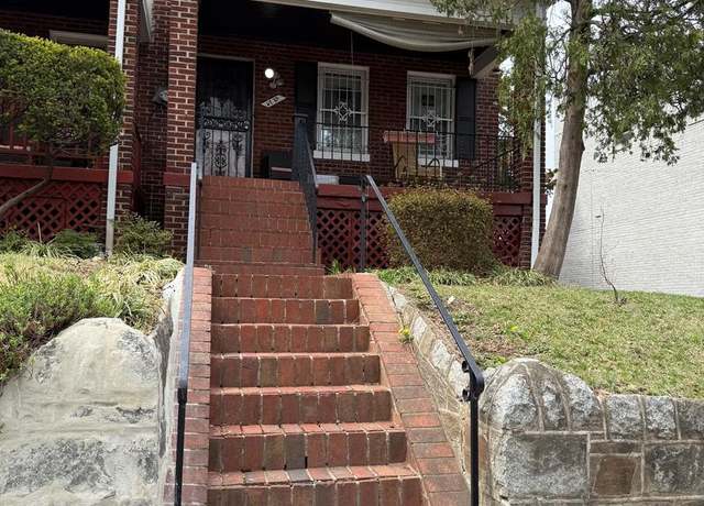 Property at 4710 12th St NE, Washington, DC 20006, 2 beds, 2 baths