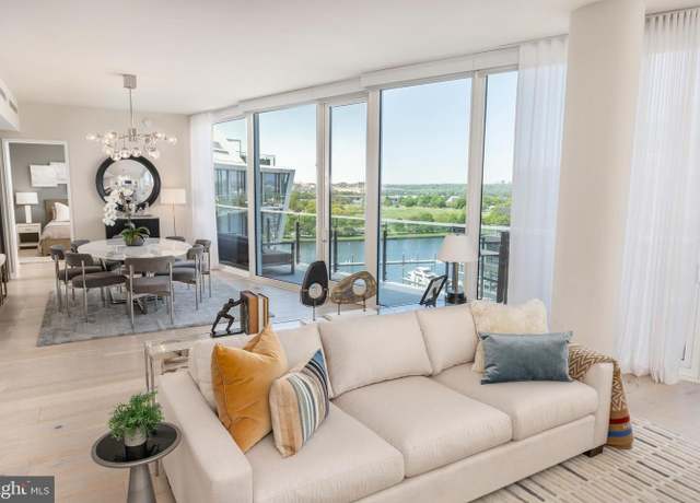 Property at 601 Wharf St SW Ph 6, Washington, DC 20024, 2 beds, 2.5 baths