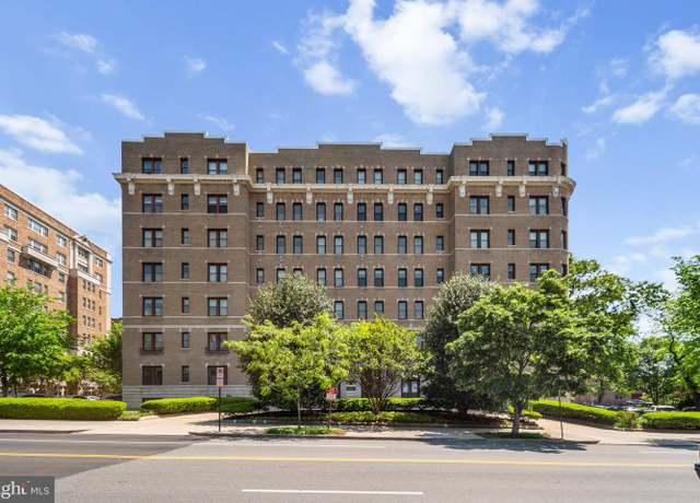 Property at 2001 16th St NW #307, Washington, DC 20009, 1 bed, 1 bath