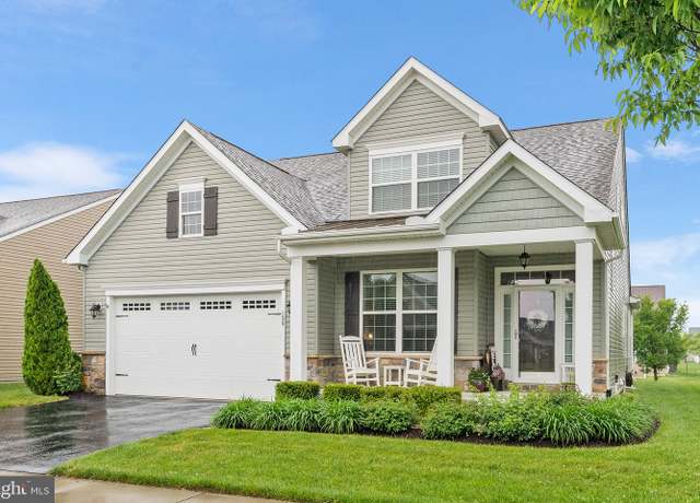Property at 606 Garden Gate Dr, Middletown, DE 19709, 3 beds, 2.5 baths
