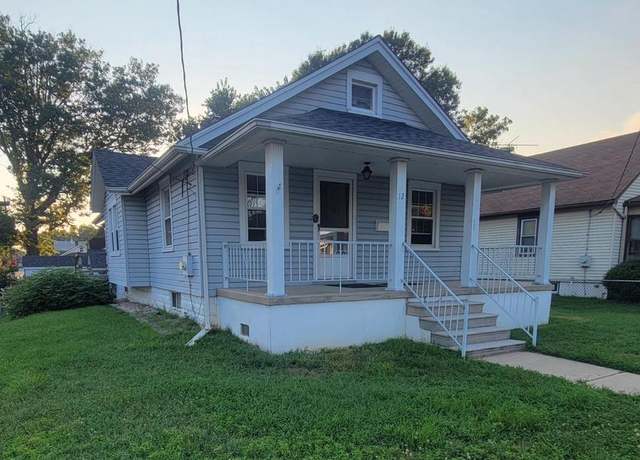Property at 12 Adelphia Ave, Wilmington, DE 19804, 2 beds, 1 bath