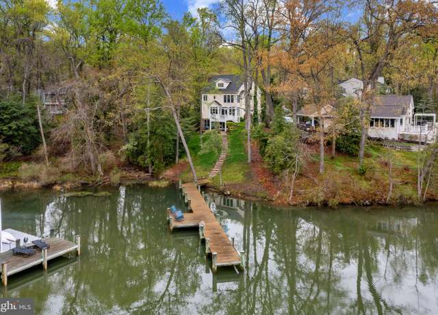 Property at 2656-A Queen Anne Cir, Annapolis, MD 21403, 4 beds, 4.5 baths