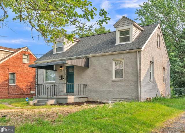 Property at 302 Maryland Ave NE, Glen Burnie, MD 21060, 4 beds, 3 baths