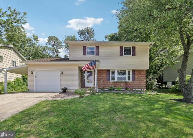 Property at 555 Lanny Ct, Millersville, MD 21108, 4 beds, 2.5 baths