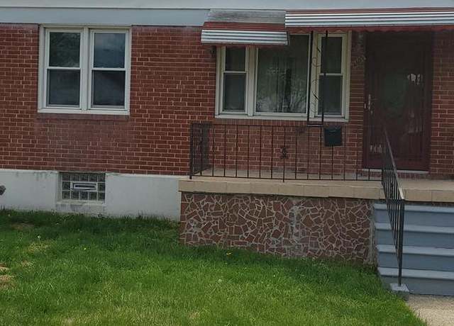 Property at 2607 Chesley Ave, Baltimore, MD 21234, 3 beds, 3 baths
