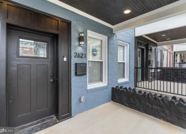 Property at 2132 E Federal St, Baltimore, MD 21213, 3 beds, 3.5 baths