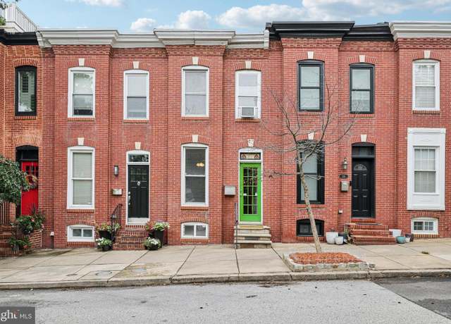 Property at 918 S Clinton St, Baltimore, MD 21224, 2 beds, 1.5 baths