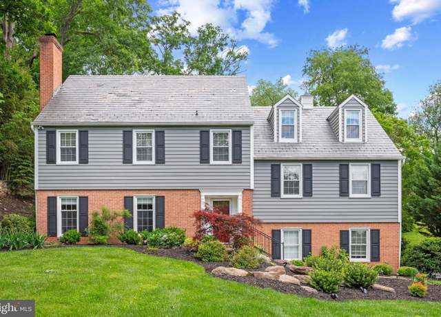 Property at 2205 Pot Spring Rd, Lutherville Timonium, MD 21093, 5 beds, 4.5 baths