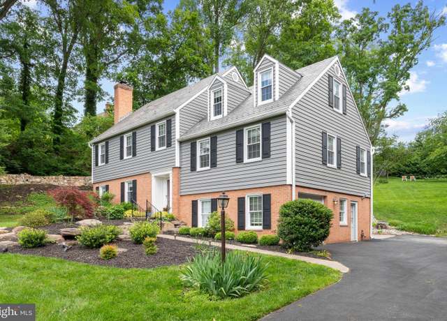 Property at 2205 Pot Spring Rd, Lutherville Timonium, MD 21093, 5 beds, 4.5 baths