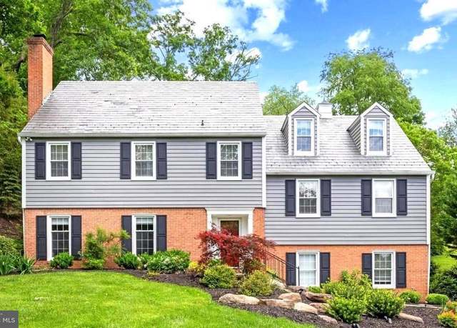 Property at 2205 Pot Spring Rd, Lutherville Timonium, MD 21093, 5 beds, 4.5 baths