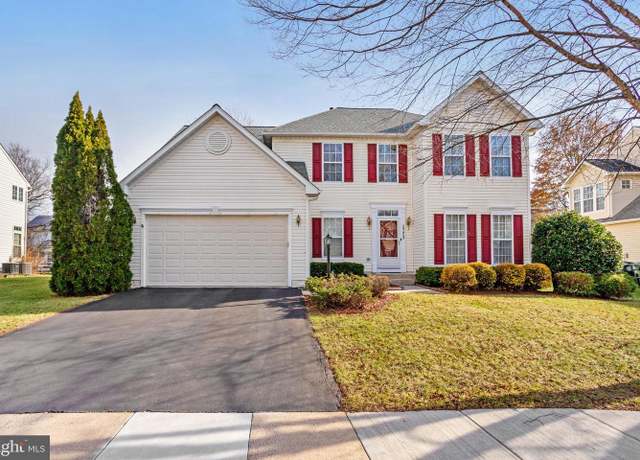 Property at 1721 Dearbought Dr, Frederick, MD 21701, 4 beds, 3.5 baths