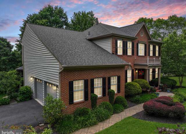 Property at 5590 Broadmoor Ter N, Ijamsville, MD 21754, 5 beds, 3.5 baths