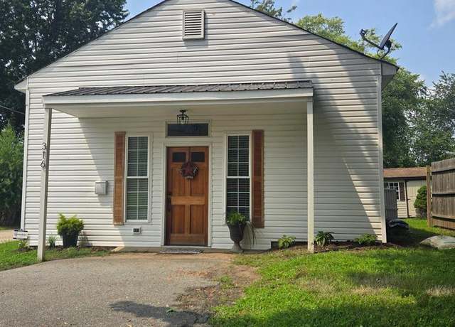 Property at 316 S Adams St, Havre De Grace, MD 21078, 2 beds, 1 bath