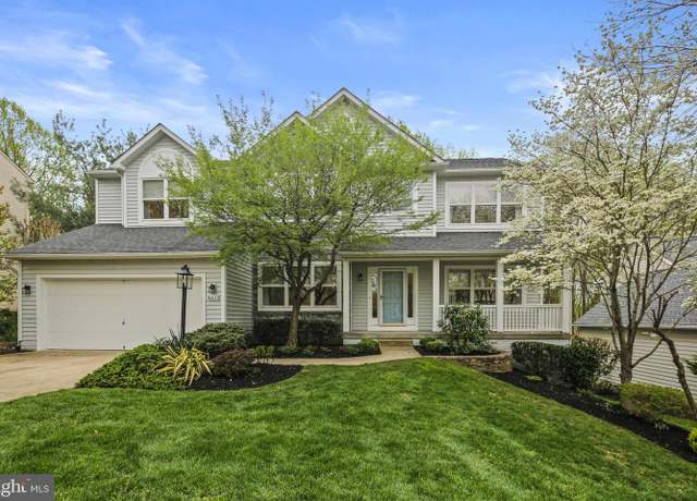 Property at 6413 Sundown Trl, Columbia, MD 21044, 5 beds, 3.5 baths