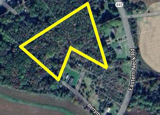 Property at 21429 Berryman Rd, Rock Hall, MD 21661