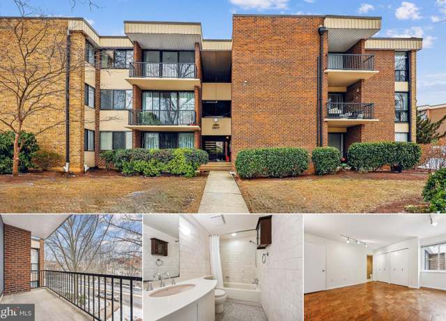 Property at 9907 Blundon Dr Unit 5-301, Silver Spring, MD 20902, 2 beds, 1.5 baths