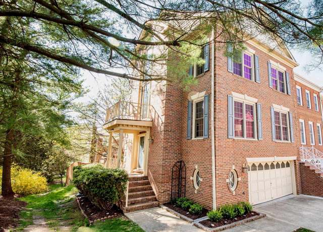 Property at 9963 Foxborough Cir, Rockville, MD 20850, 4 beds, 3.5 baths